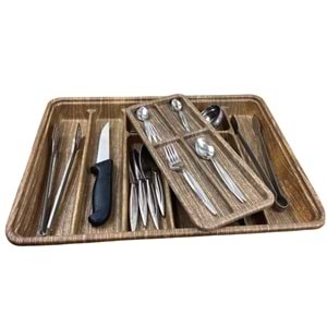 A137 ALBERLO BÜYÜK KATLI KAŞIKLIK