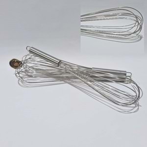 KALIN TELLİ ÇIRPICI 25 CM