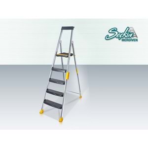 SEÇKİN PROFİL MERDİVEN 6+1