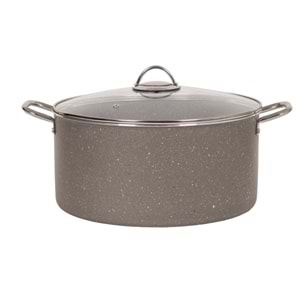 HORECA TENCERE 36 DERİN GRİ GRANİT