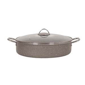 HORECA KARNIYARIK 40 DERİN GRİ GRANİT