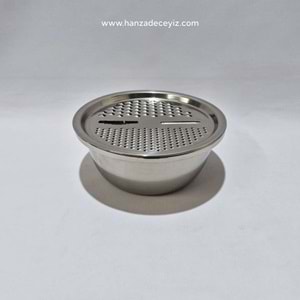 IVORY RENDE-SÜZGEÇ-SAKLAMA KABI 3LÜ SET