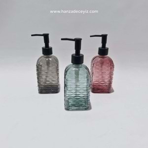 IVORY CAM KARE SIVI SABUNLUK