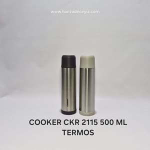 COOKER CKR2115 500 ML TERMOS