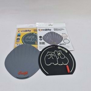 SİLİKON MAT GİDER KAPAĞI