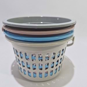 ASİL 140 MANDAL SEPETİ