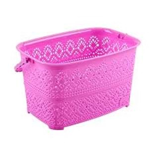 ASİL 327 DANTEL MANDAL SEPETİ