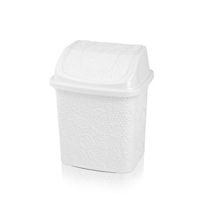 ASİL 324 DANTEL ÇÖP KOVASI 10 LT