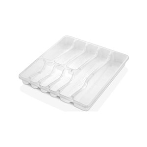 SP-153 JUMBO ŞEFFAF KAŞIKLIK