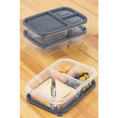 3LÜ 300CC SAKLAMA KABI*12