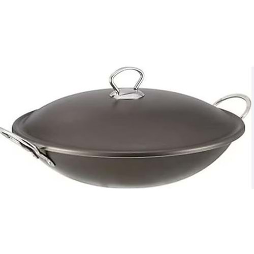 TENCERE 32 KAVURMA VE HAŞLAMA KAPAKLI ONYX