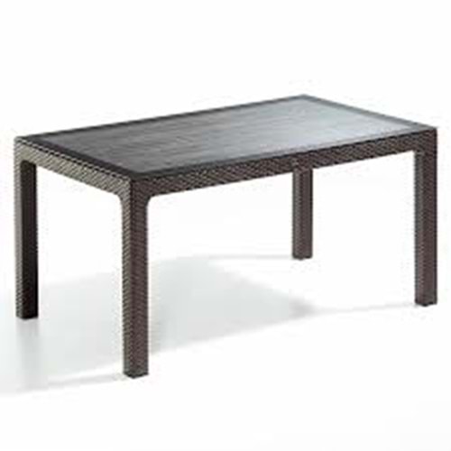 FLORYA GARDEN 90*150 RATTAN MASA