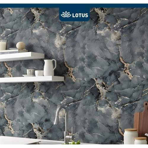 LOTUS 60X60 YAPIŞKANLI DUVAR PANELİ PK10 100*