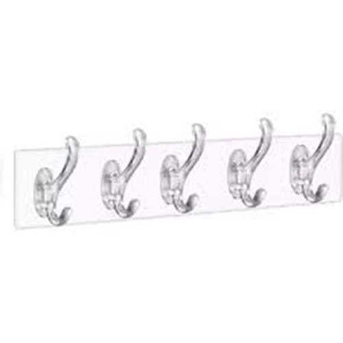 BYS-DMR 136 ŞEFFAF PRATİK 5 Lİ YAPIŞKAN ASKI