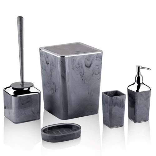LOSSA 5Lİ BANYO SETİ