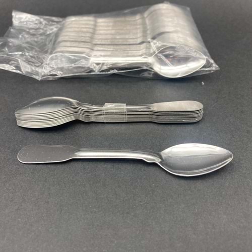 GÖRKEM DÖKME KAHVECİ KAŞIĞI 12Lİ