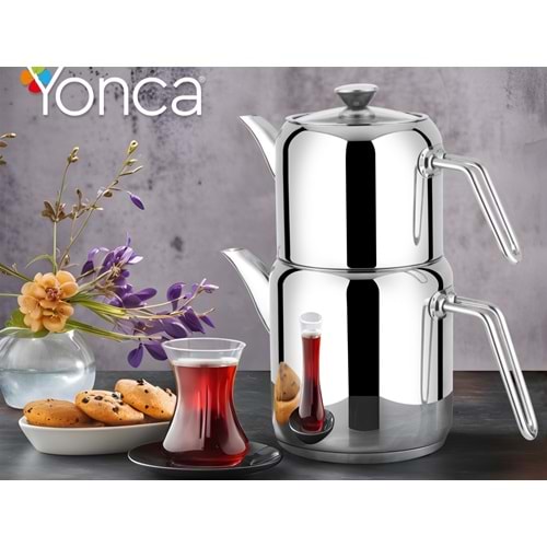 LİNES YONCA RÜYA ÇAYDAN ORTA SADE METAL KULP