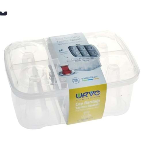 URVE ÇAY BARDAĞI BARDAKLIK*24