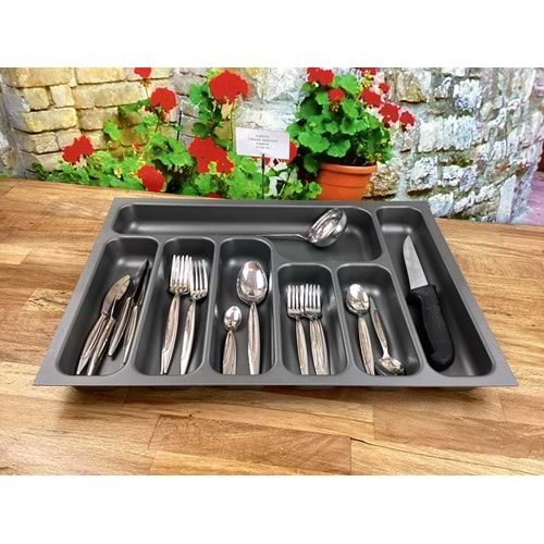 A1336 ALBERLO KAŞIKLIK 7 BÖLME