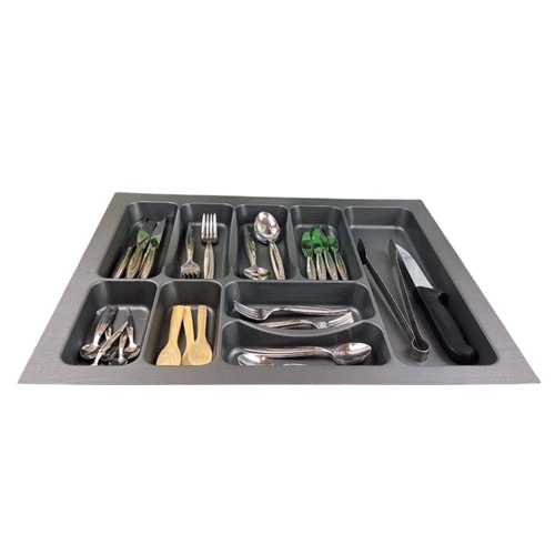 A1398 ALBERLO ANKASTRE KAŞIKLIK 9 BÖLME