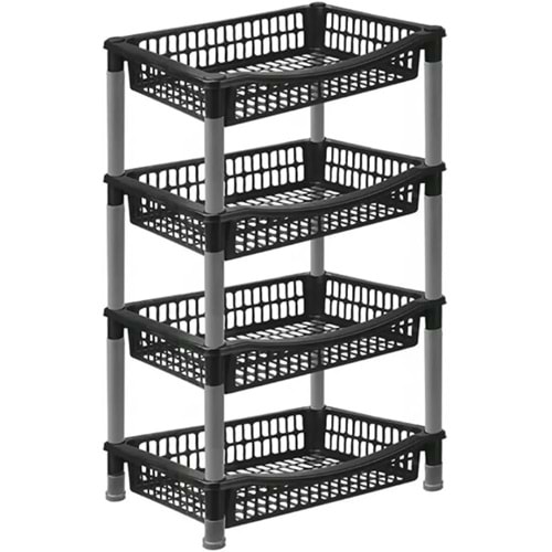 KÖŞELİ SEBZELİK 5 KAT