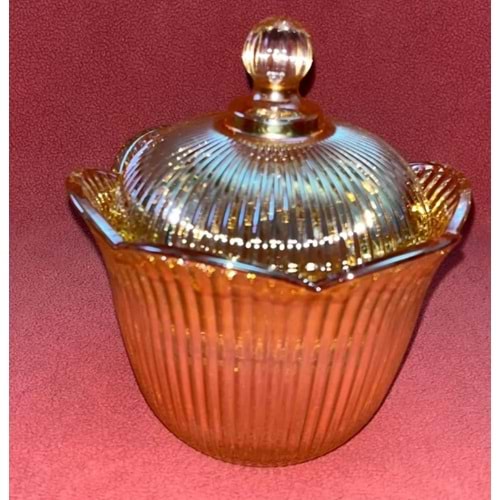 DELİ GLASSS FÜME ŞEKERLİK
