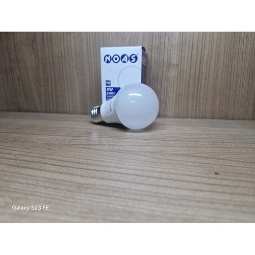 ASEL NOAS 9W AMPÜL