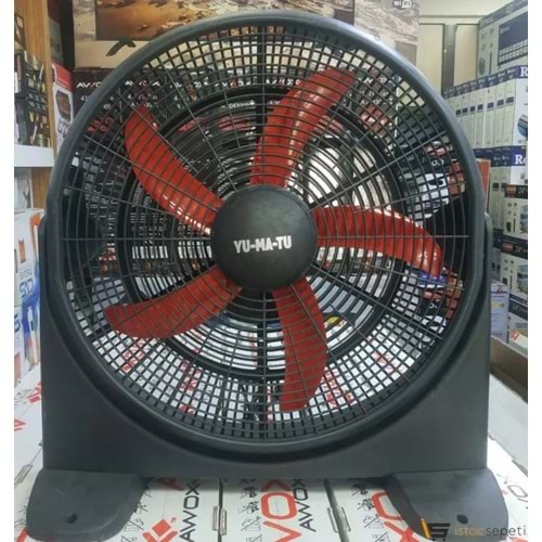 MİCROSTAR ASEL 18 LİK VANTİLATÖR
