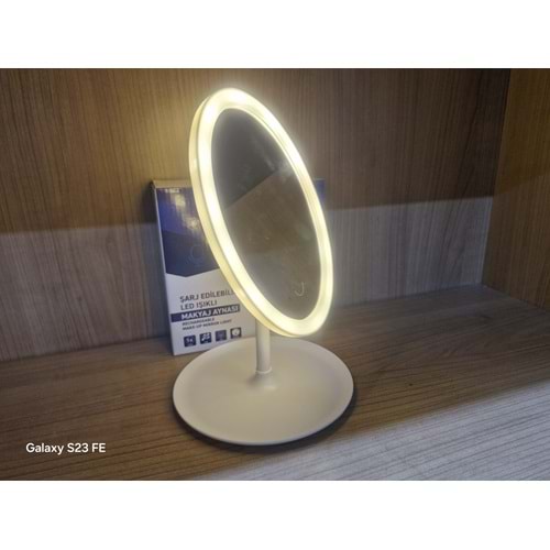 GLD-AYN143 LEDLİ MAKYAJ AYNASI