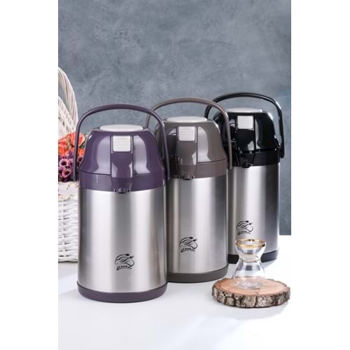 CKR2007 COOKER TERMOS 2,5 LT