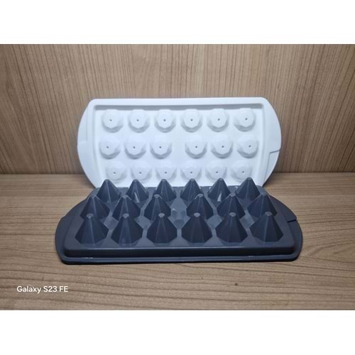 KP150 ELMAS BUZLUK KABI