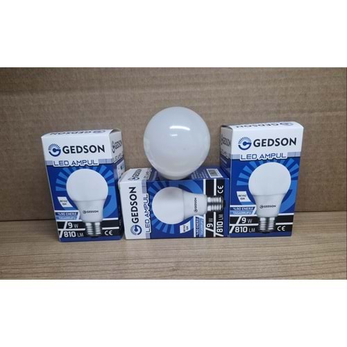 GEDSON 9W AMPUL