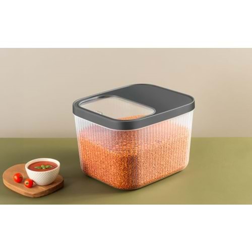 BARONES 11567 SÜRGÜ KAPAK SAKLAMA KABI 16 LT*18