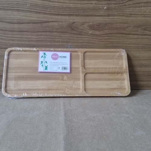 ELBİS HOME ELB-223 BAMBU SUNUMLUK