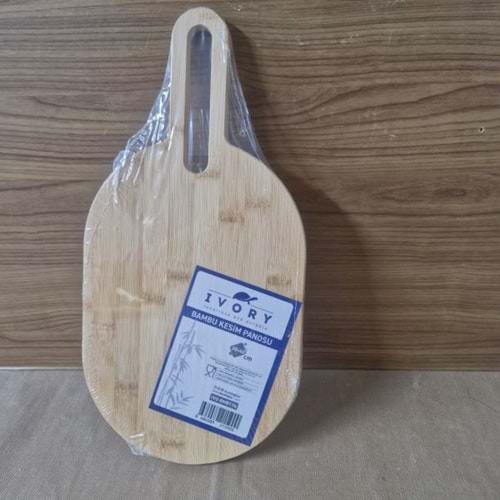 IVO-BMB174 IVORY BAMBU KESİM PANOSU 20X40