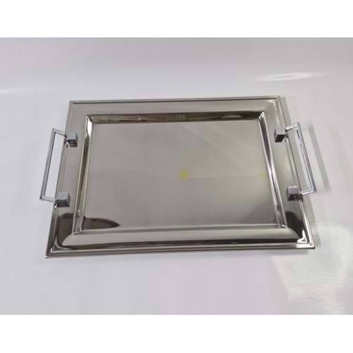 ÖZ LİFE VEGA KROM TEPSİ 3068