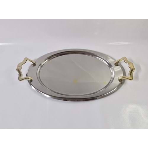 ÖZ LİFE TETRA 3073 GOLD TEPSİ