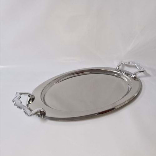 ÖZ LİFE TETRA KROM TEPSİ 3072