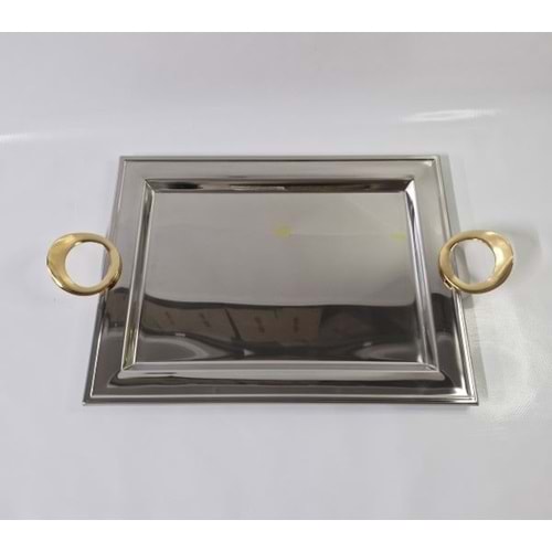 ÖZ LİFE 3067 ALFA GOLD TEPSİ