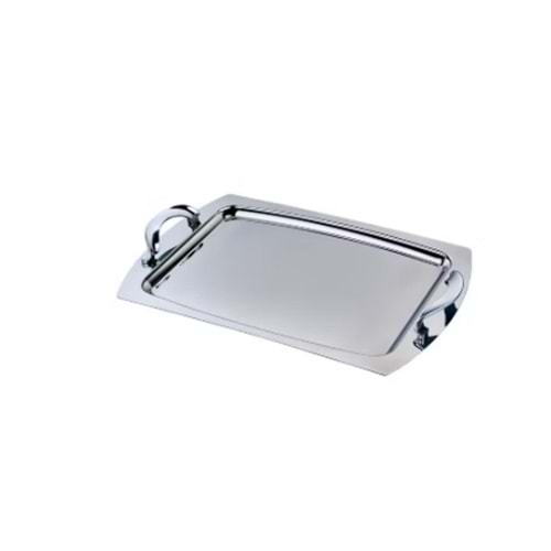 ÖZ LİFE LİVA TEPSİ KROM 3070