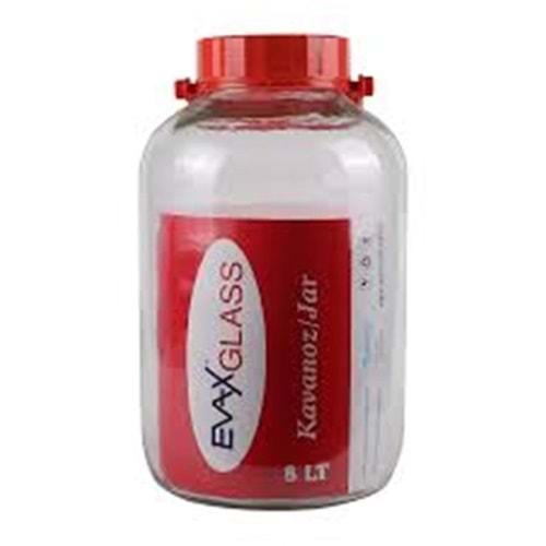 EVAX31180 8000 CC KAVANOZ