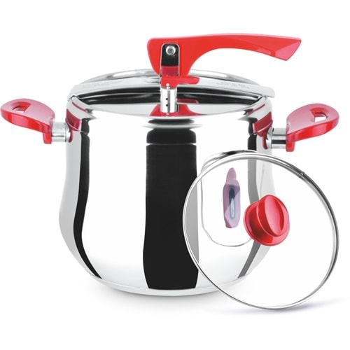 LİNES DÜDÜKLÜ TENCERE 12 LT