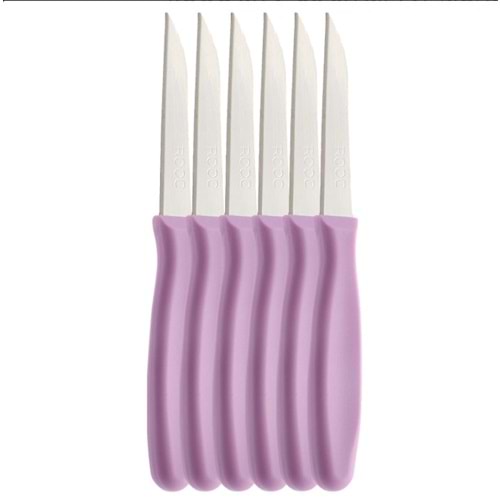 ROOC YG-06 6LI TIRTILLI MEYVE BIÇAĞI