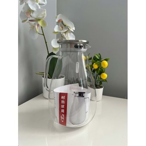 DELİ GLASS 2,2 LT SÜRAHİ