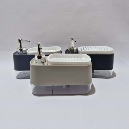 MA017 SÜNGERLİ SIVI SABUNLUK