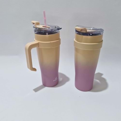 TP732 FROSKA 1000 ML PİPETLİ TERMOS