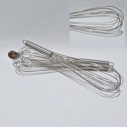 KALIN TELLİ ÇIRPICI 25 CM