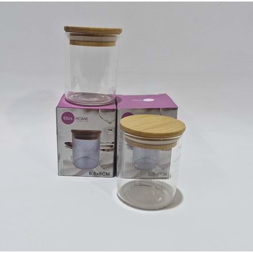 ELB 265 KATLI BAMBU SEBZELİK