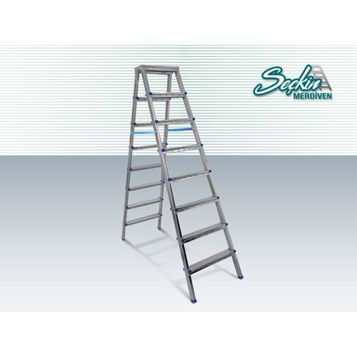 SEÇKİN PROFİL MERDİVEN 7+7