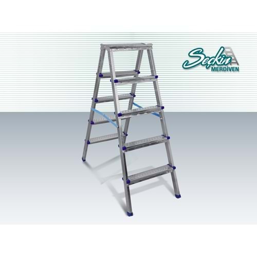 SEÇKİN PROFİL MERDİVEN 4+4